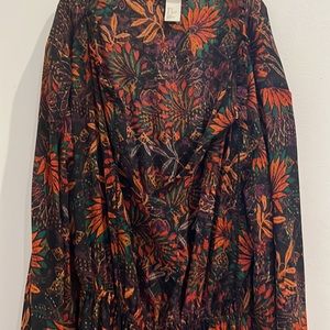 H&M fall dress
